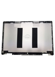 YUEBEISHENG New/org For Dell Inspiron 15MF 7000 7569 7579 series LCD الغطاء الخلفي 0GCPWV GCPWV + الحافة الأمامية