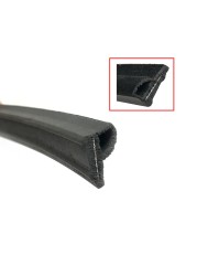 For Mercedes w114, w115 door window seal horizontal rubber weatherproof set 4pcs E class 1968-1975 A1157250965