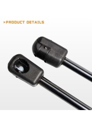 2pcs Front Trunk Skunk Gas Struts for Tesla Model Y 2020-present Hood Luggage Lift Support Gas Spring Damper Shock Hydraulic Rod