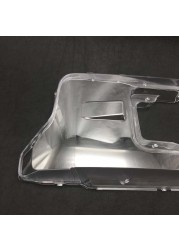 For Ford Raptor F-150 2019 2020 Front Lamp Cover Glass Lampshade Headlamp Shell Lens Plexiglass Original Lens Replacement