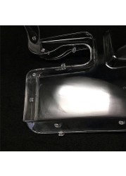 For Ford Raptor F-150 2015 2016 2017 2018 headlamp cover headlight lampshade shell lens plexiglass replacement original lampshade