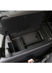 Lexus NX 250 350 350h Black Interior Armrest Console Box Central Store