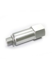 LS Engine Swap M12x1.5 Adapter To 3/8 NPT Water Coolant Temperature Sensor LS3 LS2 LQ4 LQ9 LS6 L92 L99 L33 LR4 551179L