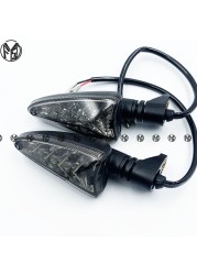 LED Speed ​​Turn Signal Light Triple 1050/R Street Triple 675/R 675R Motorcycle Accessories Front/Rear Indicator Lamp