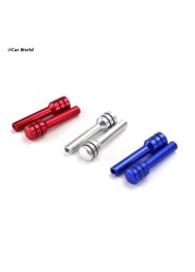 Car Door Lock Knobs Universal Interior Pull Interior Bolt Lock Pin For SUV 2x