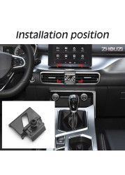 Car Mobile Phone Holder for Geely Cool Ray 2019 2020 Special Air Vent Mounts GPS Stand Gravity Navigation Bracket Car Accessories