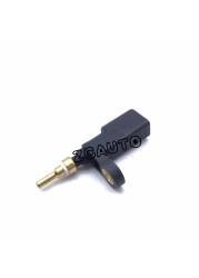 04E919501C Coolant Temperature Sensor Connector For Volkswagen VW Golf MK6/MK7 2010-2013 Jetta MK6 2011-2017 Audi Q3 2015-2017