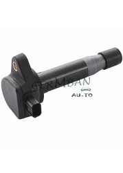 30520-R70-A01 Single 1 Ignition Coil Fit for Honda Accord Crossor Odyssey Acura RL TL TSX No #178-8379 30520-R70-S01-S01