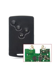 PCF 7941 NEW 4 BUTTON CARD (NOT SMART) WITH PCF7941 HIGH QUALITY