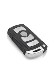 KEYYOU Remote Control Car Key Fob 315MHz 433MHz 868MHz FCP7945 for BMW 7 Series E65 E66 E38 E39 CAS1 LX8766S 2911A12133 6918024