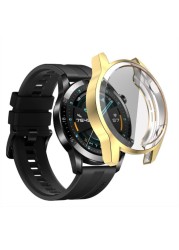 Full Frame Protection Case for Huawei Watch GT2 46mm