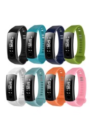 Huawei Honor 3 Silicone Sport Band Smart Watch Direct Delivery