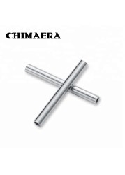 Chimera Watch Band Strap Accessories 50pcs for Panerai 24mm 26mm Stainless Steel Tube Watchbands Spring Tube Band