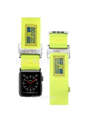 watch strap for apple watch 7/6/5/4/3/2/1/SE 42 44mm 41 45mm fashion straps for iwatch 38mm 40mm nylon sport watch strap bracelet