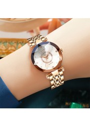 2022 Fashion Ladies Watches Ladies Luxury Quartz Wristwatches Ladies Wristwatch Female Watch Manufacturer Dropshipping