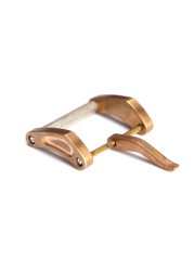 Mix bronze buckle 20 22 24 26mm compatible bronze buckle watch vnage ancient buckle CUSN8 material