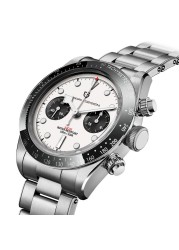 PAGANI DESIGN 2022 New BB Panda Retro Chronograph Luxury Quartz Wrist Watches Men's Sapphire Mirror 100M Waterproof Men's Watch