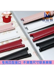 Watches for Folli Follie Prong Strap Folli Follie Women's Watch Band Lady Bubble Chain 12 16mm Watch Strap