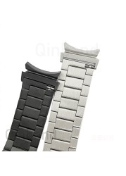 No Gaps Metal Strap For Samsung Galaxy Watch 4 Classic 46mm 42mm 44mm 40mm Stainless Steel Watch Band 4 Strap Accessories