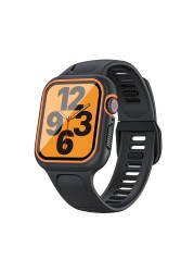 strap+tempered glass case for apple watch band 44mm 40mm smart watch bracelet pulsera Correa for iwatch series 6 se 5 4