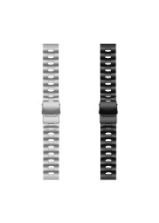 Titanium Metal Bracelet for Huawei Watch GT 3 46mm WATCH3 Pro Strap GT 2 Pro GT2 Smartwatch Band Replacement Wristband Watches