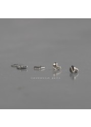 Sh vr 3135 cal. 3135 High Quality Watch Parts Screws Accessory