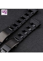 Plastic watch band for Casio g-shock DW-5600 DW-5025 GW-M5610 DW-5000 GA2100 GBX-100 watchband bracelet with 16mm strap tools