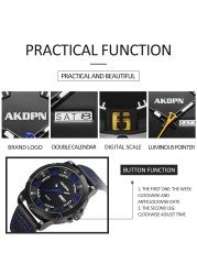 2021 Fashion Men Quartz Wrist Watches Male Clock PU Leather Creative Watches Relogio Masculino Unique Wristwatches