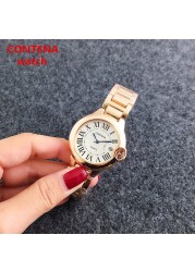 Silver Women's Quartz Watches, Special Offer, Luxury Women's Wristwatches, 2020