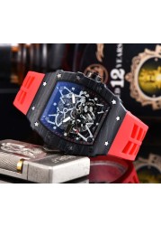 Luxury Brand Quality Men's Military Diving Sports Watch Men Analog Date Quartz Watch Casual Men's Diamond Watch