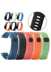 Silicone Replacement Wrist Band Strap for Huawei Band 2/Band 2 Pro Smart Watch Dropship