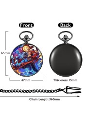 2022 neutral retro rose gold quartz couple pocket watch dry glass flower bottom shell digital transparent face white with chain
