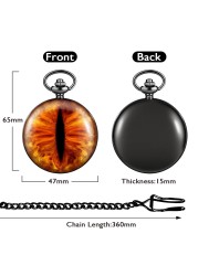 Male female couples accept customize advanced styles quartz chain pocket watch anniversary gift for girlfriend boyfriend