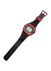 Red PVD Stainless Steel Watchband/Bezel for DW5600 GW-M5610 GW5600E DW/GW5000 Accessories with Tools