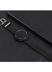 New 2020 Strap Band Bracelet For Amazfit T rex T-rex Smart Watch Accessories Nylon Watch Strap Bracelet For Amazfit Watch