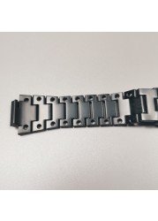 New Titanium Alloy 5600 Watch Band Metal Bezel New Design GW-B5600 Wtach Accessories With Tools