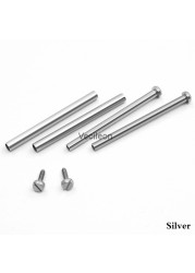 316 Stainless Steel Watch Case Screws for GMW-B5000 Watch Accessories Gold Sliver Black Rose Gold Blue Red Colors