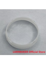 LARIMOKER Plastic Ring Inner Cover Movement Spacer Ring For NH35NH36NH38NH39 Movement 41mm Watch Accessories