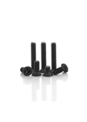 M2 M3 Screw Set KM2 Laptop Machine Screw Flat Head Phillips Drive Accessories For Laptop Repair Electronic Screws Kit