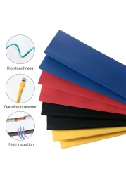 164pcs Heat Shrink Tubing Heat Shrink Tubing Wrap Kit Electrical Connection Wire Cable Insulation Sleeving