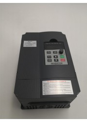 VFD 1.5KW/2.2KW/4KW Inverter XSY-AT1 Frequency Converter Single Phase Input and 3-220V Output Motor Speed ​​Controller