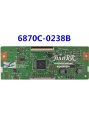 6870C-0238A B Original Logic Board For 32L02RM LC320WXN-SBA1 Logic Board Strict Test Quality Assurance 6870C-0238b