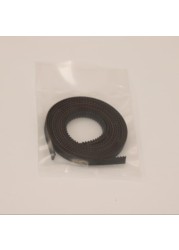 High quality GT2 3mm 5mm 7mm 9mm open timing belt width 3mm 5mm 7mm 9mm 2GT 3mm 5mm 7mm 9mm rubber belt for 3D printer
