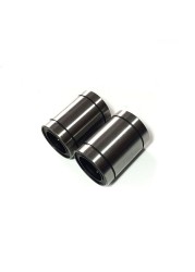 10pcs LM8UU LM3UU LM10UU LM16UU LM6UU LM12UU LM3UU Linear Bushing 8mm CNC Linear Bearings For Rail Linear Linear Linear Bars Shaft Parts