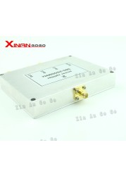 New 4 Way SMA Power Splitter 380mhz ~ 2500MHz , SMA Female Power Divider Signal Cable Splitter Female Splitter