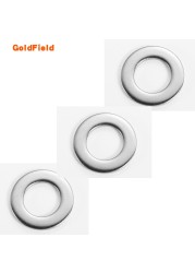 DIN125A 304 Flat Washer, Stainless Steel Plain Gasket