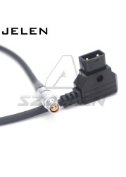 DTAP to 2pin female for red komodo power cable