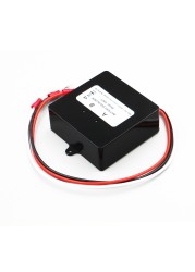 Battery Tie Two Pieces 12V Gel Flood AGM Lead Acid Batteries HA01 Voltage Balancer Lead Acid Battery Charger Regulator