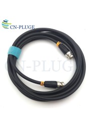 Blue Red Black Green Canare LV-61S 75ohm Camera Video Signal SDI Transfer Line BNC Plug to BNC Plug Camera SDI Cable