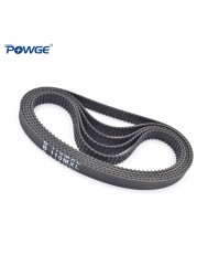 POWGE MXL Synchronous timing belt B105/B106/B107/B108/B109/B110/B111/B112/B113/B114/B115 Width 6.4/9.4mm B105MXL B110MXL B112MXL